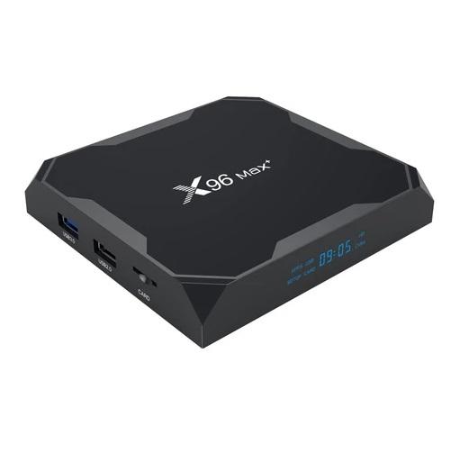 TV Box X96 MAX Plus