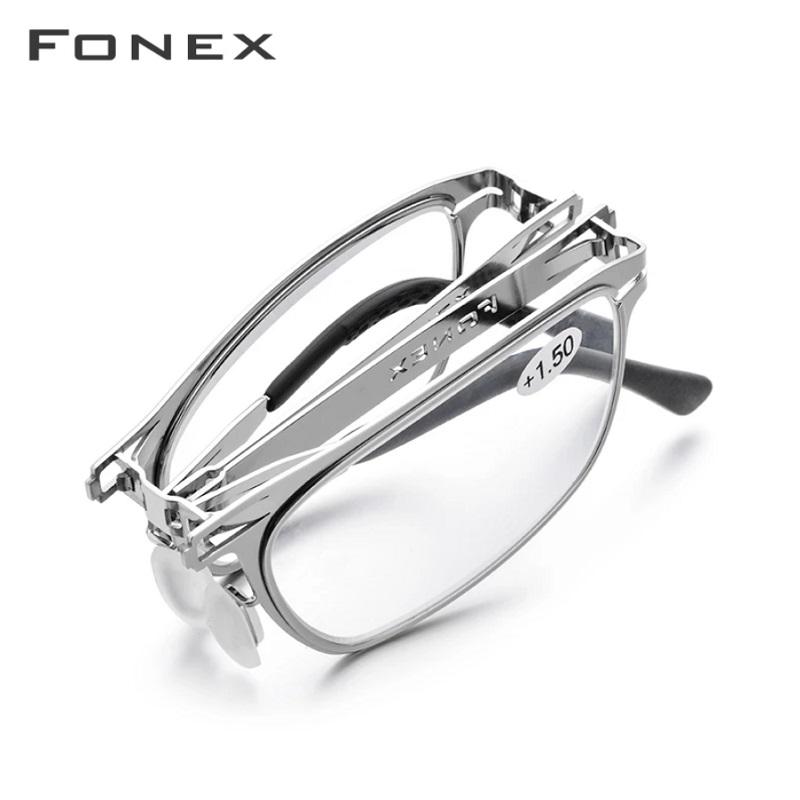 FONEX skladacie dioptrické okuliare