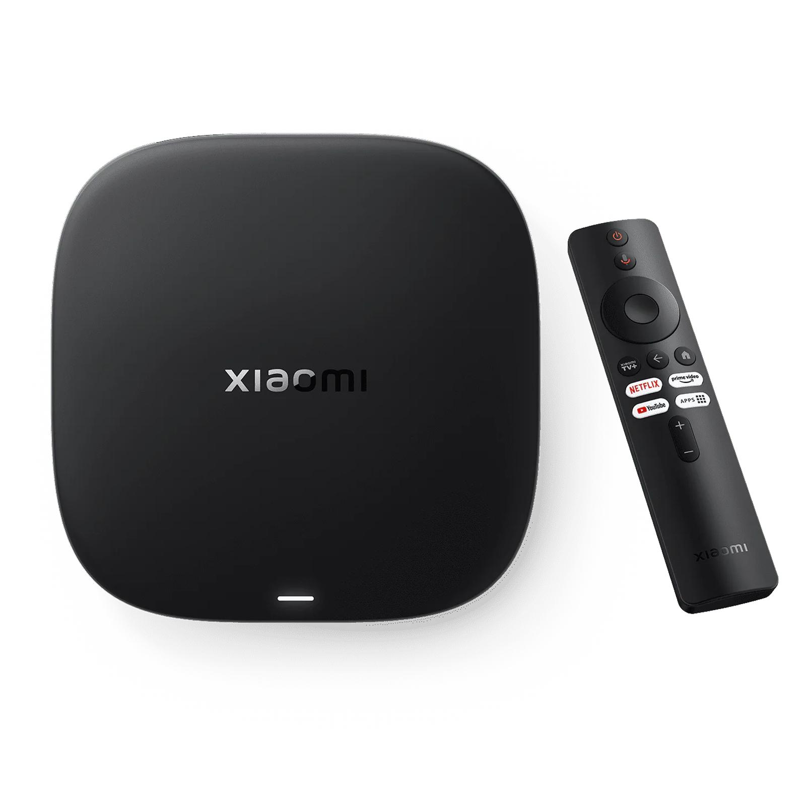 Xiaomi TV Box S 4K (3rd Gen)