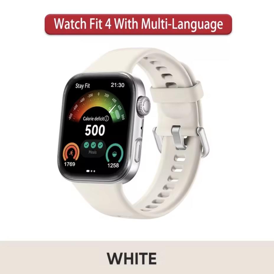 Huawei Watch Fit 4, globálna verzia