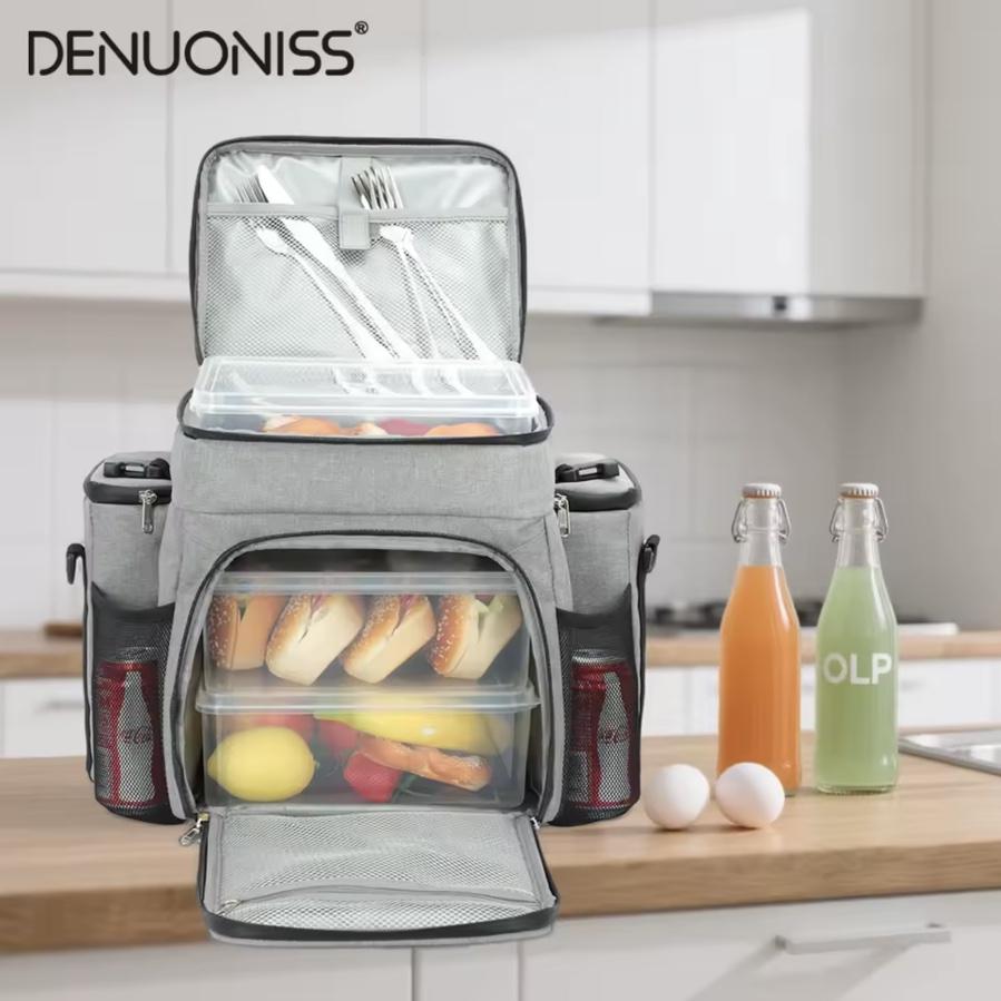 Praktická 27 l termotaška na jedlo