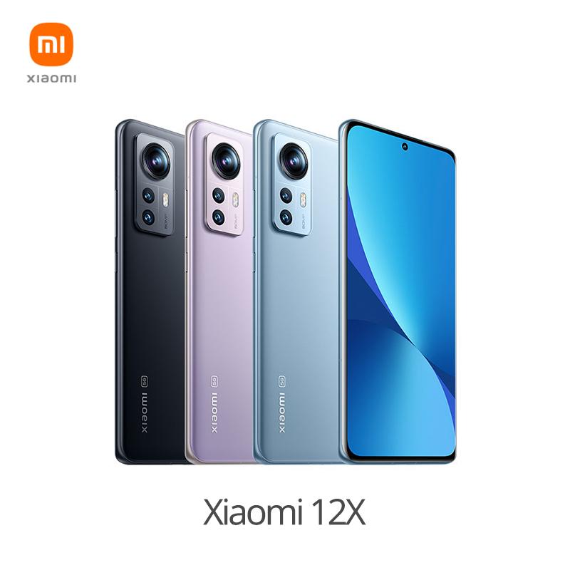 Xiaomi 12X Globálna Verzia