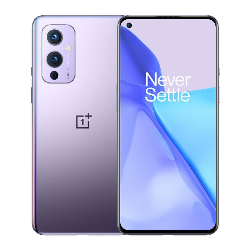 OnePlus 9, global ROM