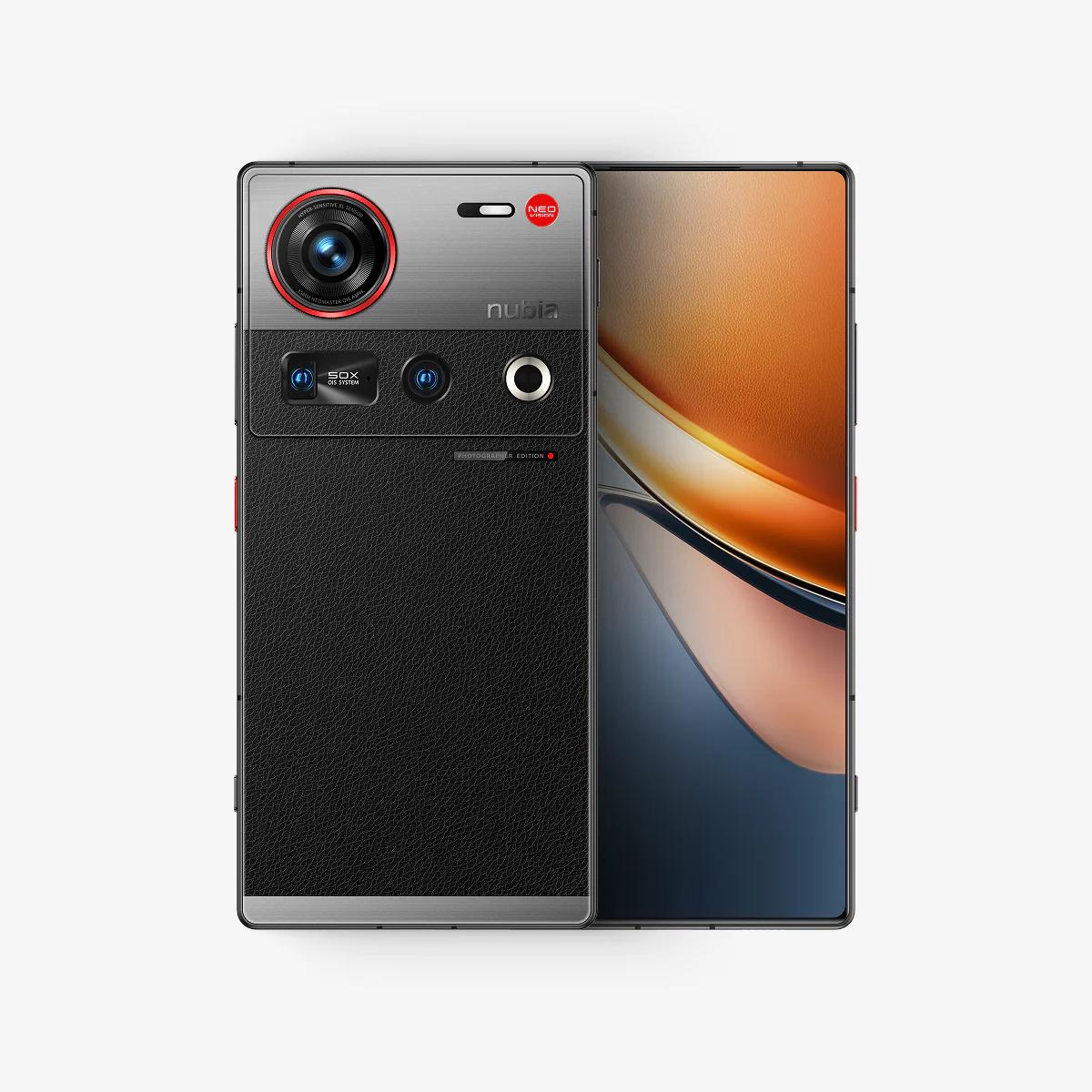 nubia Z70S Ultra, globálna verzia