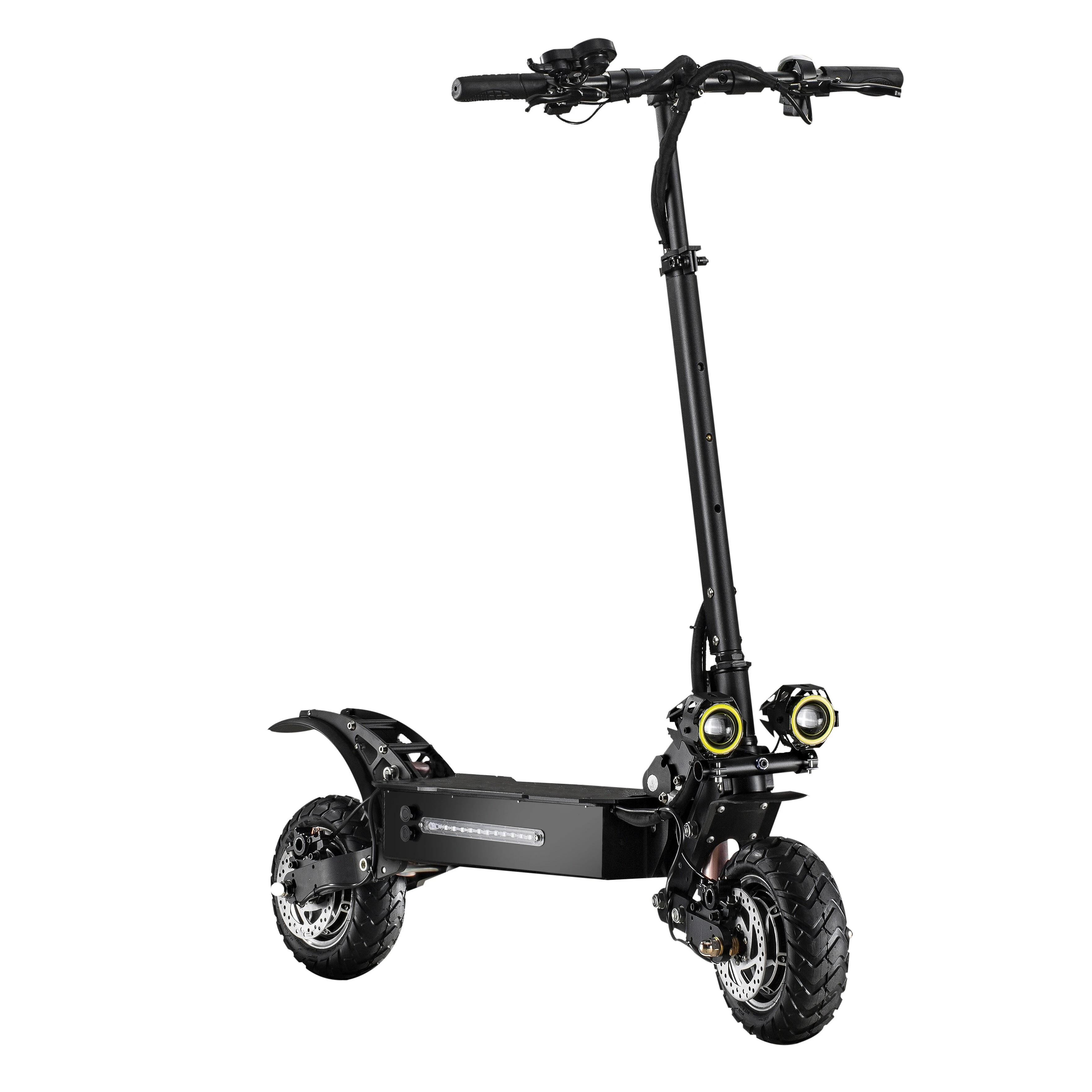 Boyueda C2 elektrická kolobežka