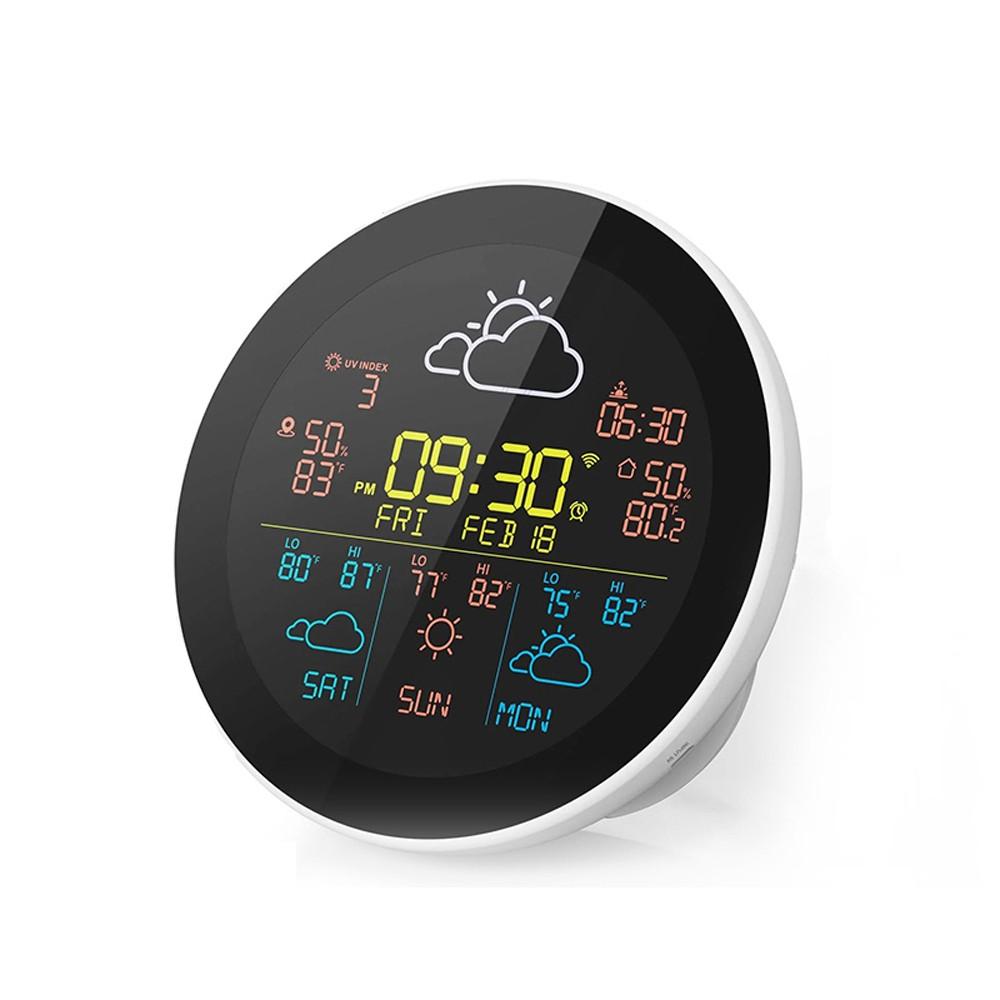 Inteligentná Tuya meteostanica