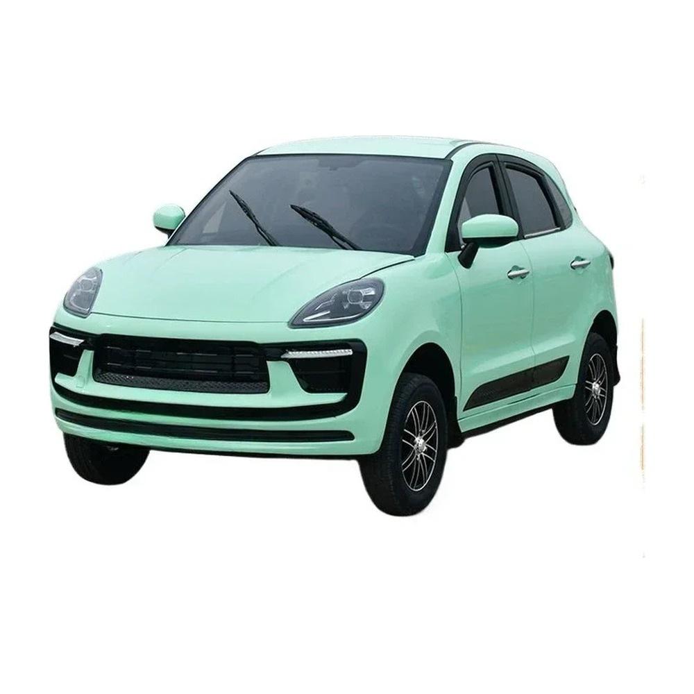 Elektrické mikroauto 3,5 kW s karosériou SUV