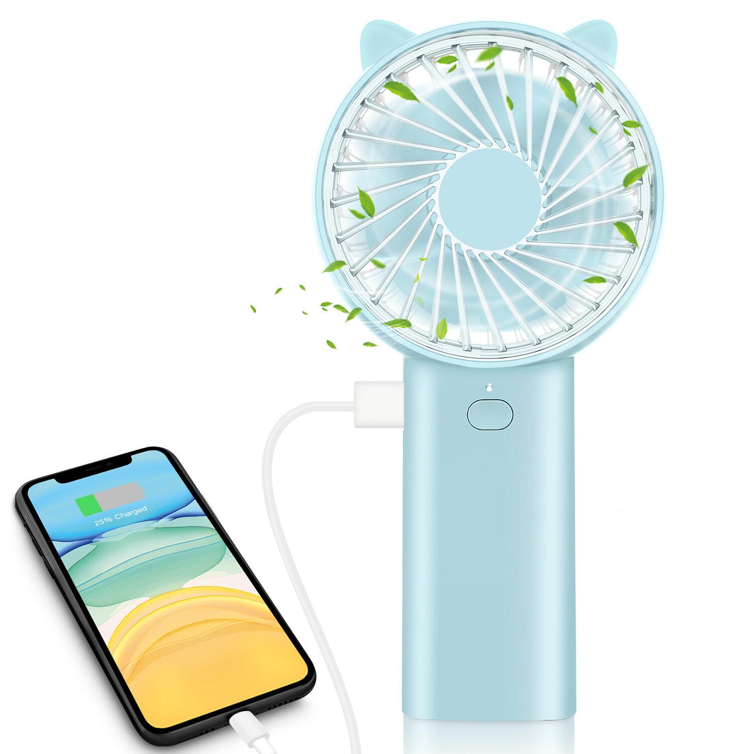 Mini USB ventilátor