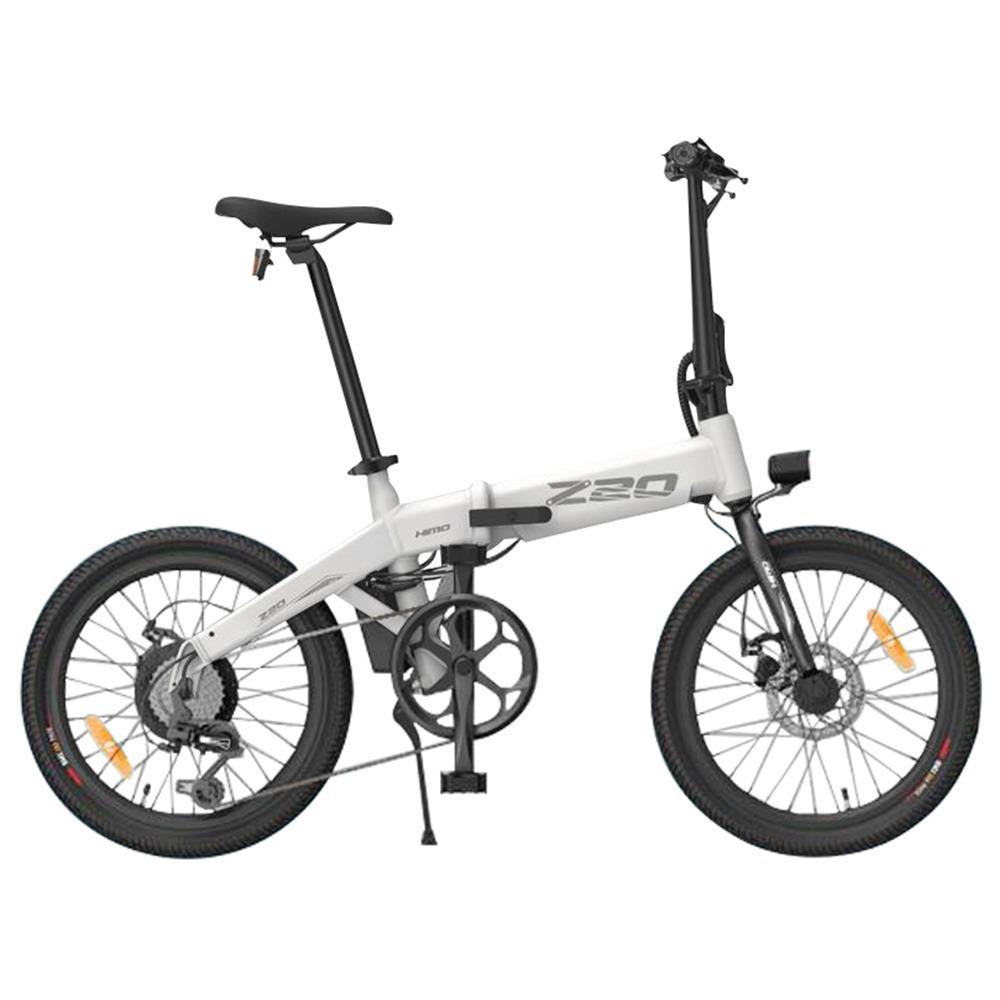 Himo Z20 MAX elektrický bicykel