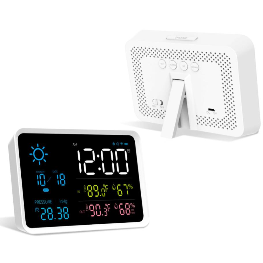 YUIHome Meteostanica