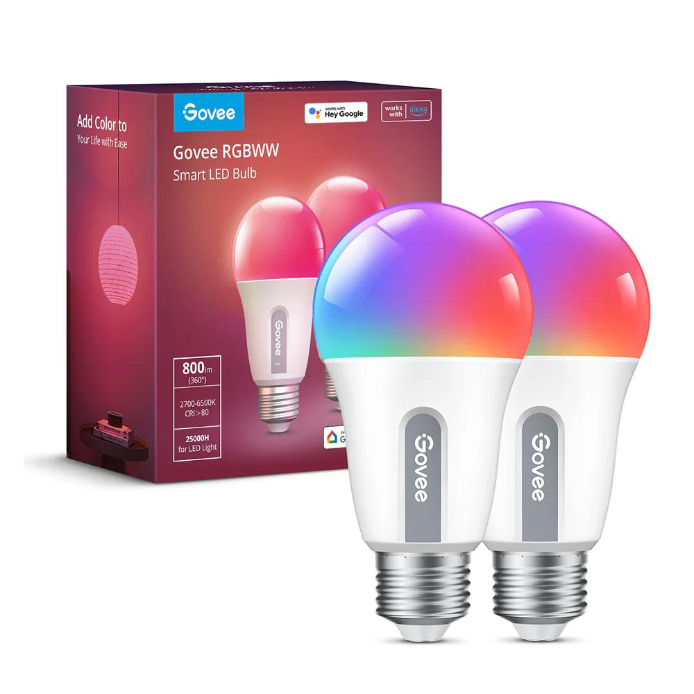 Govee Smart LED Bulb