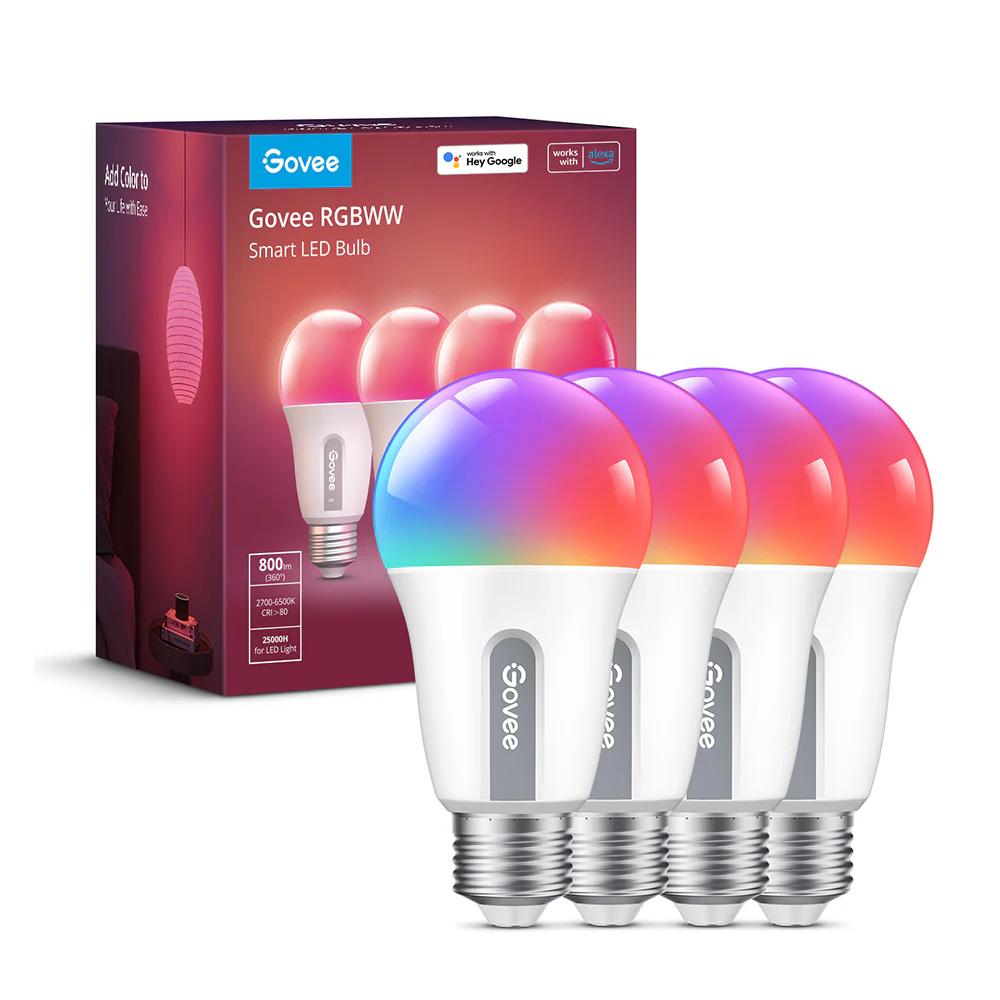 Govee Smart LED Bulb