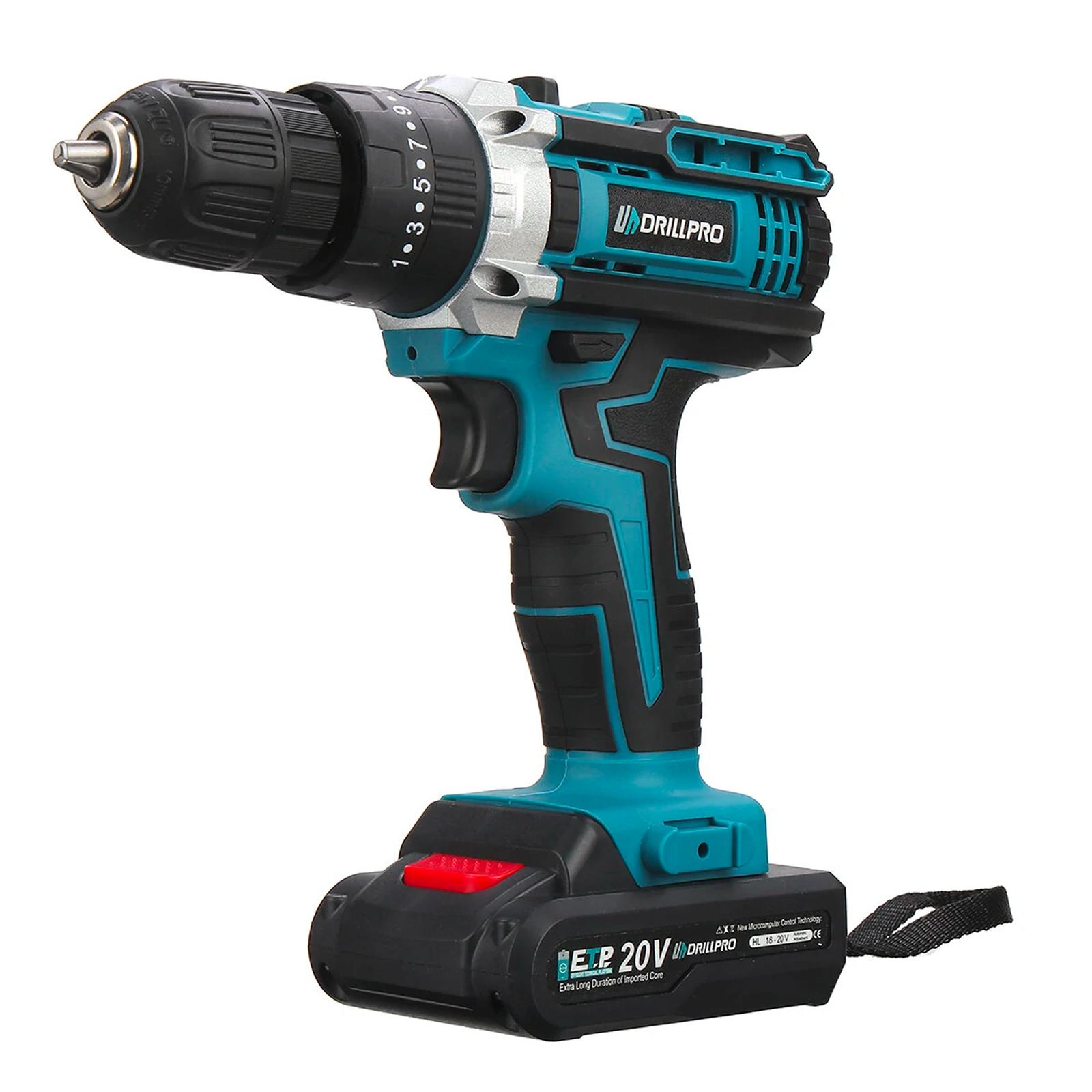 Drillpro 20 V uťahovač