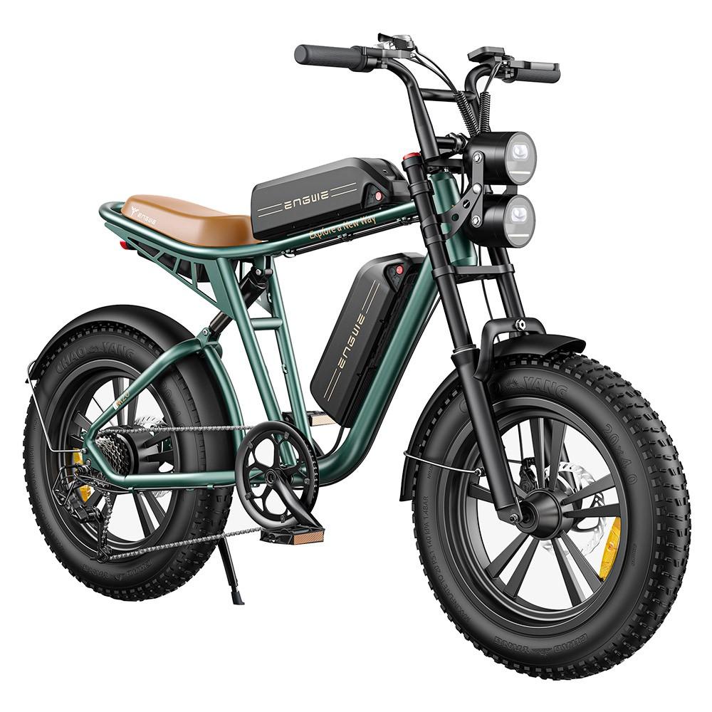 Engwe M20, oficiálny obchod