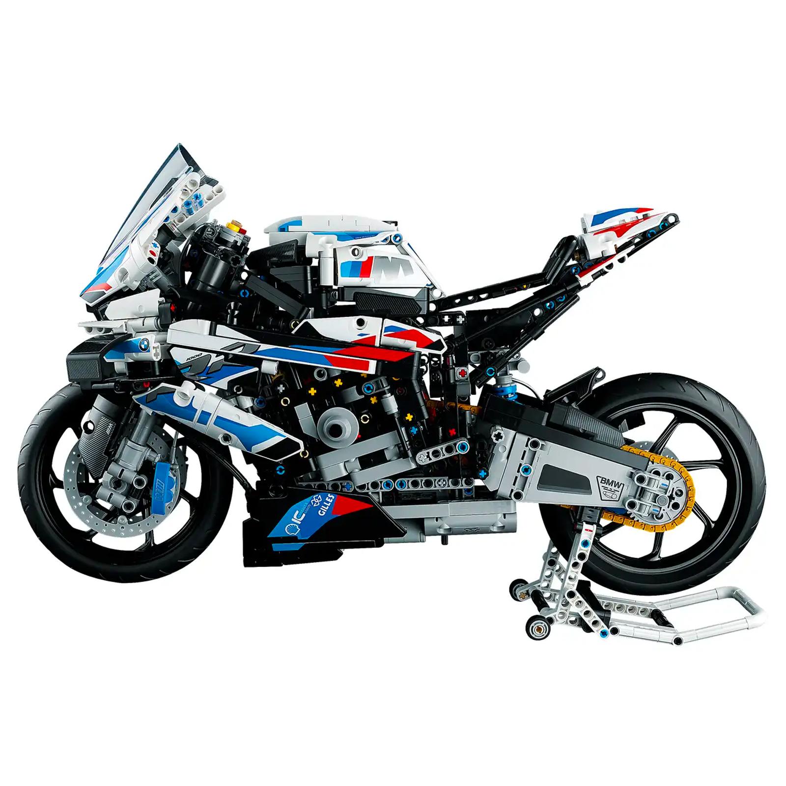Stavebnica motorky BMW M 1000 RR