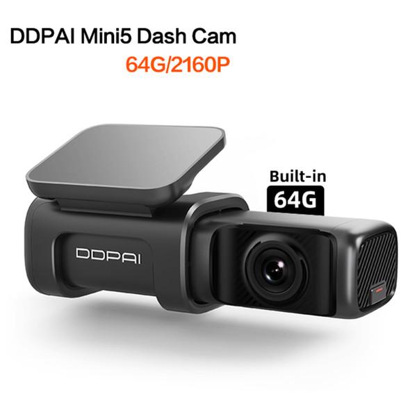 DDPAI Dash Cam Mini 5 (4K)