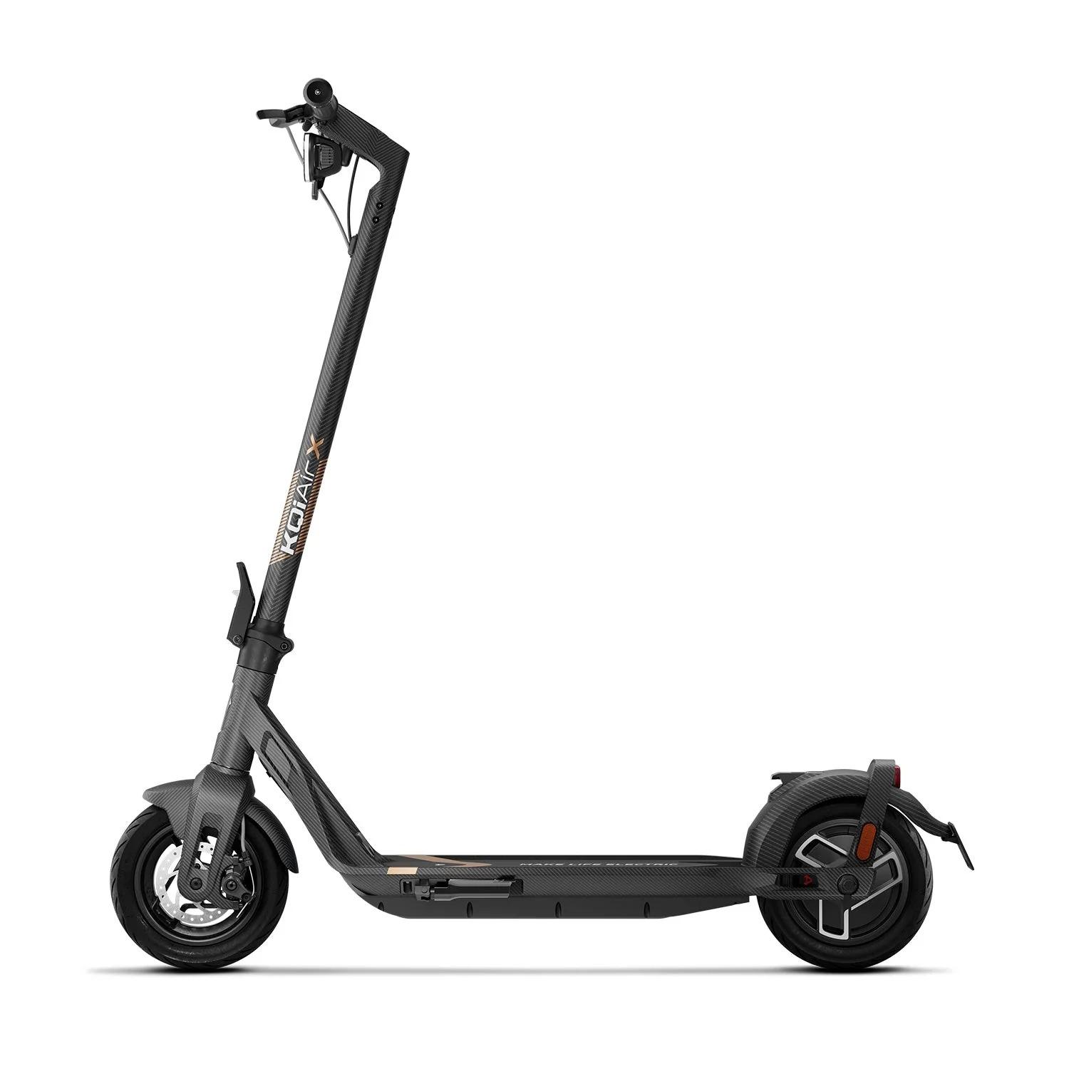 NIU KQi Air X (EÚ verzia)