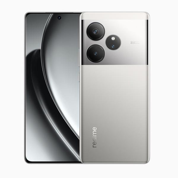 Realme GT 6 5G, globálna verzia