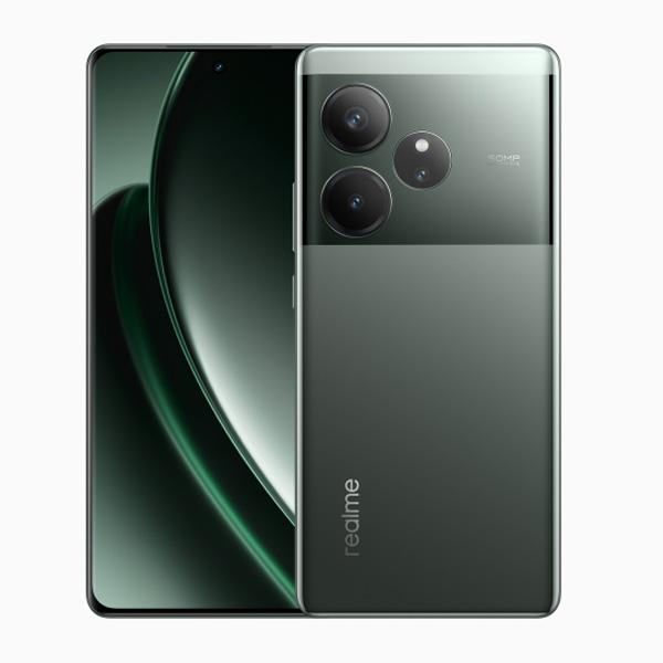 Realme GT 6 5G, globálna verzia