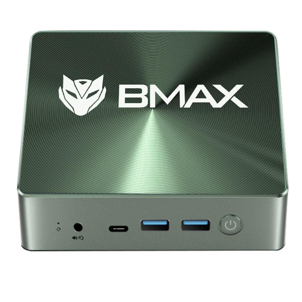 Мини-компьютер BMAX B6 имеет 16 ГБ ОЗУ, Intel Core i7-1060NG7 и 1 ТБ SSD