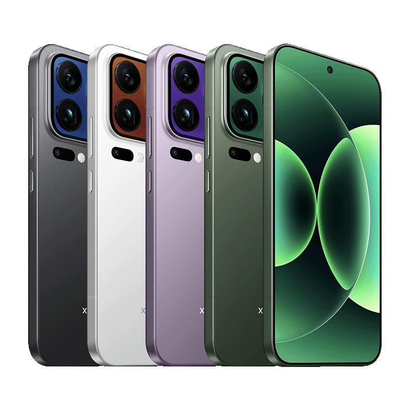Xiaomi 17 Pro MAX Čínska Verzia (s B20 LTE)