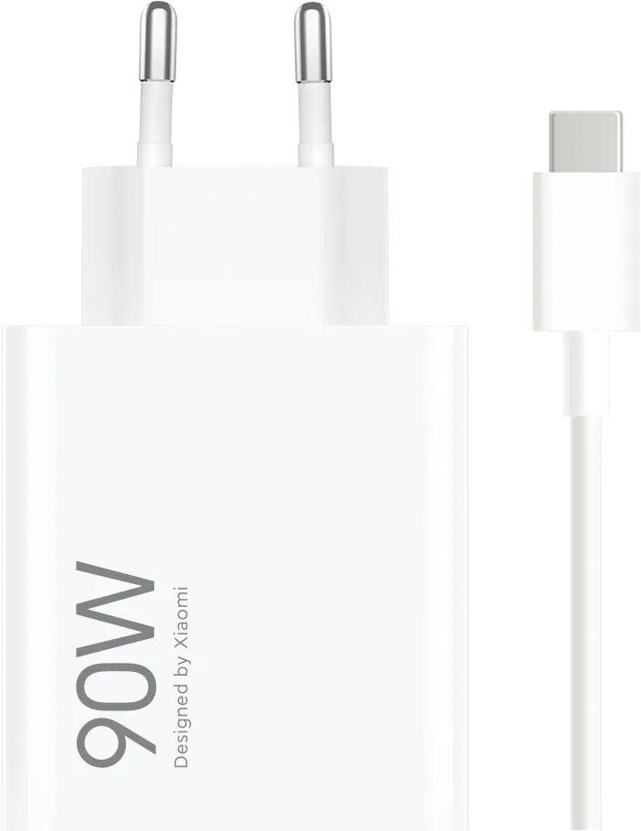 Xiaomi 90 W HyperCharge Combo (Type-A)
