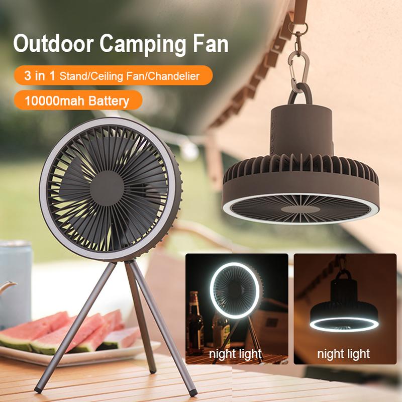 Mini prenosný ventilátor