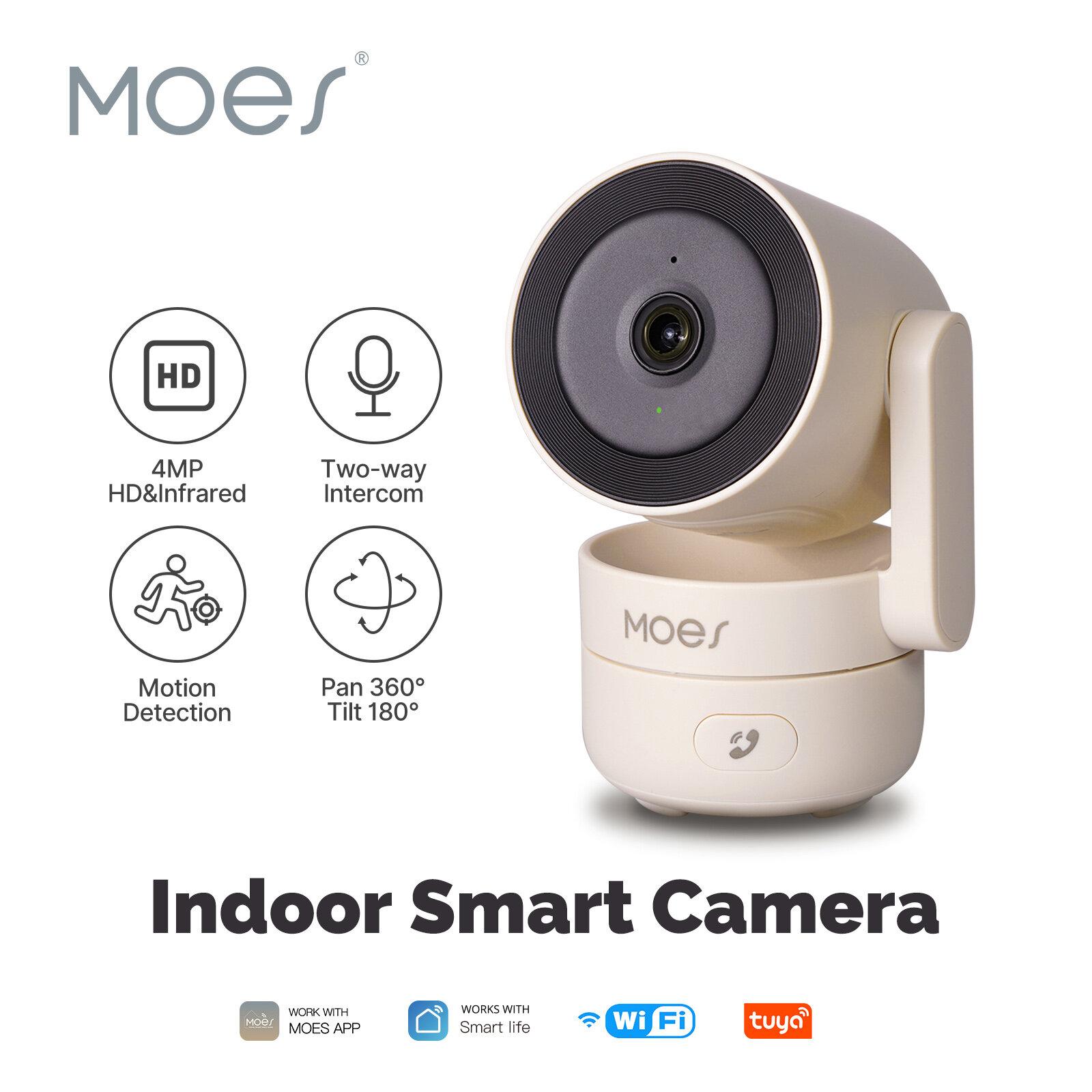 Motorizovaná smart kamera MoesHouse