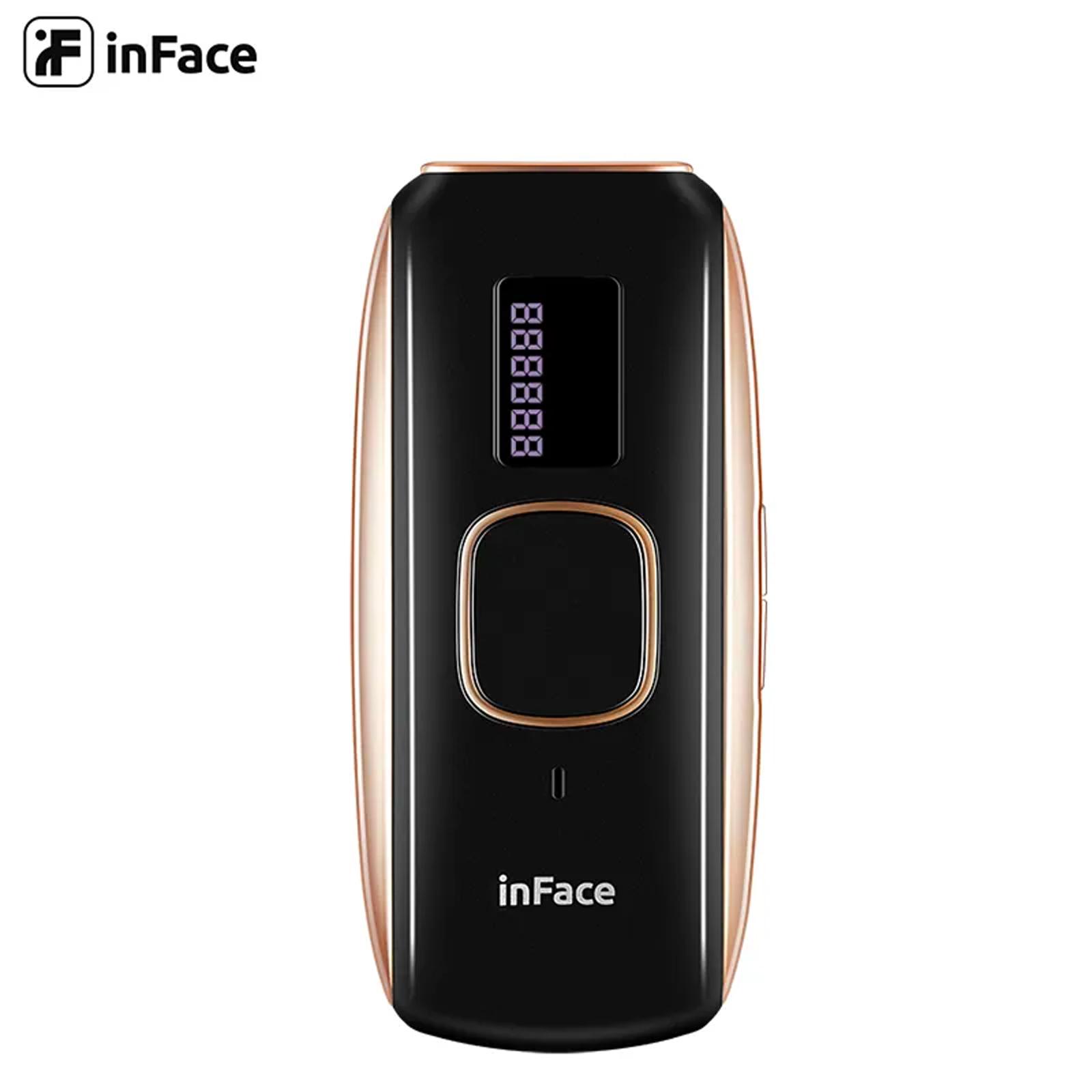 InFace IPL Epilátor ZH-01E