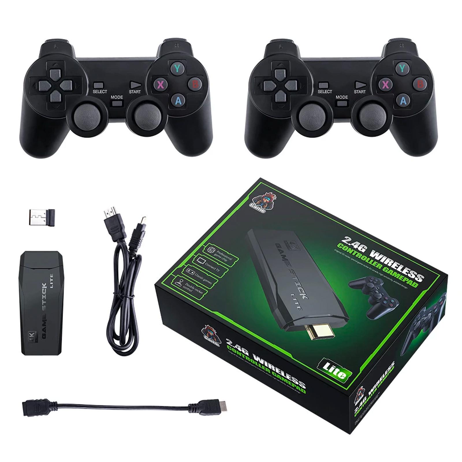 Herní HDMI stick s ovladači