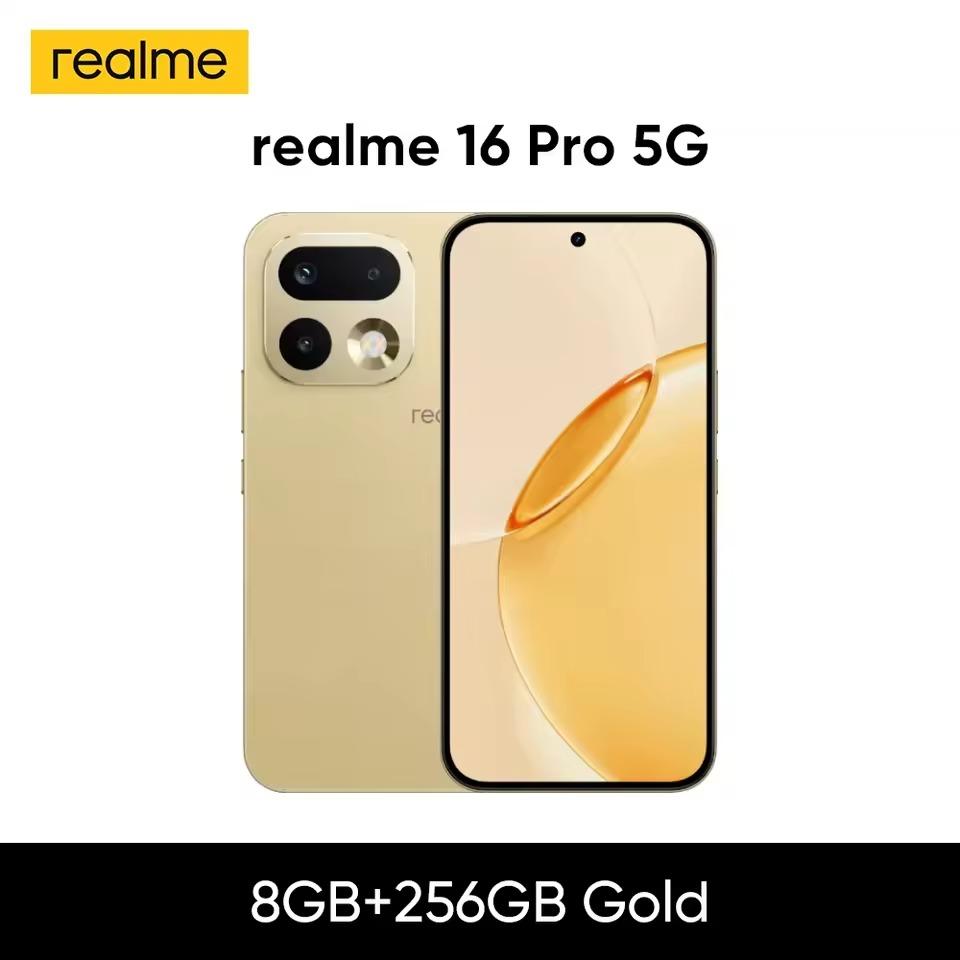 Realme 16 Pro 5G Global