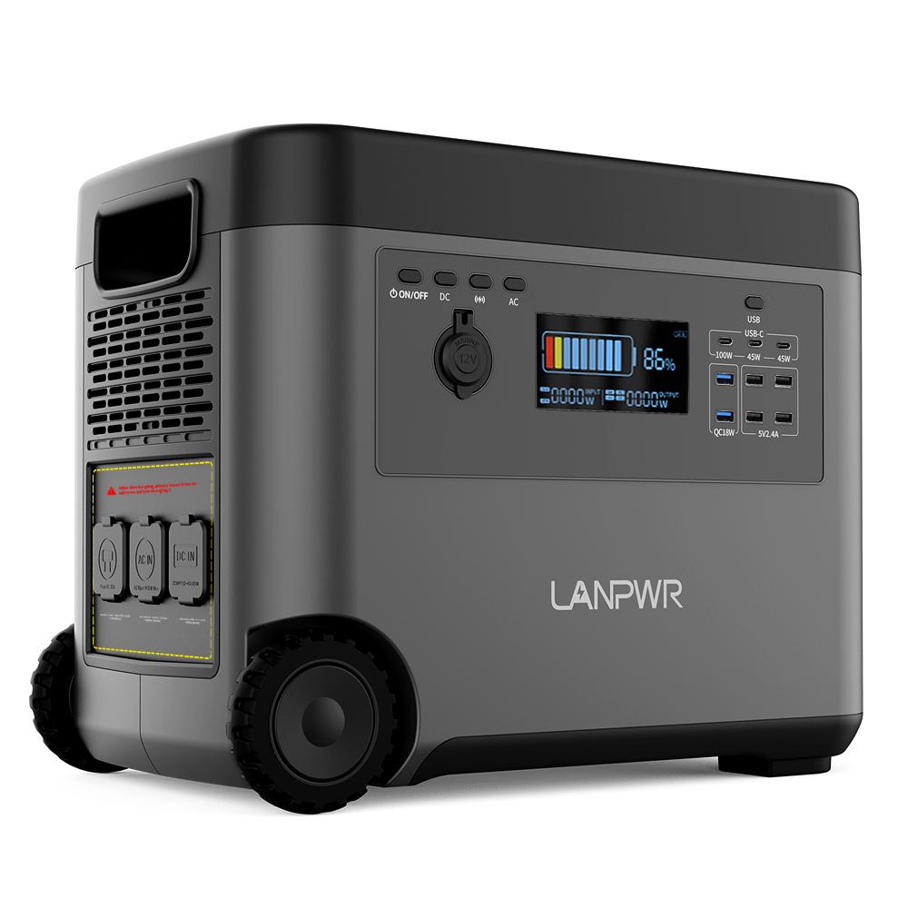 LANPWR 2500 W