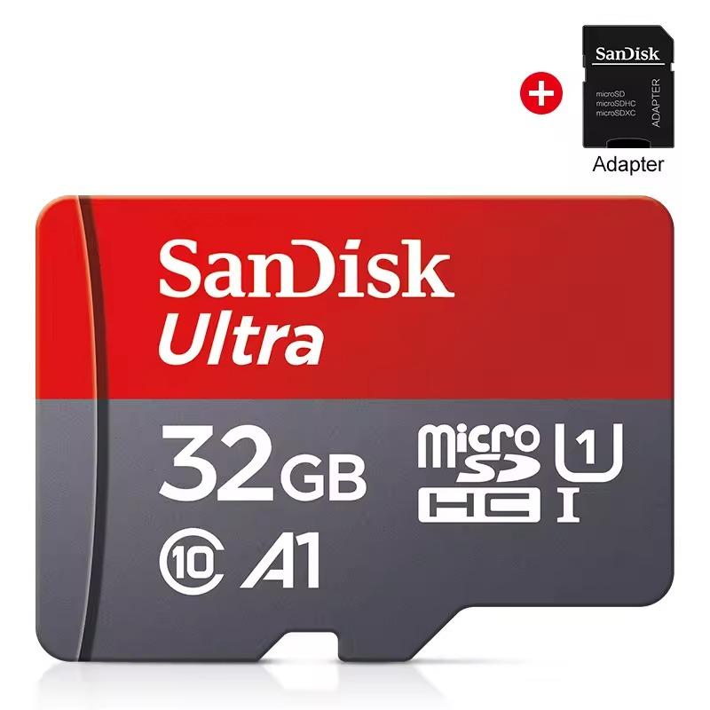 SanDisk SD karty