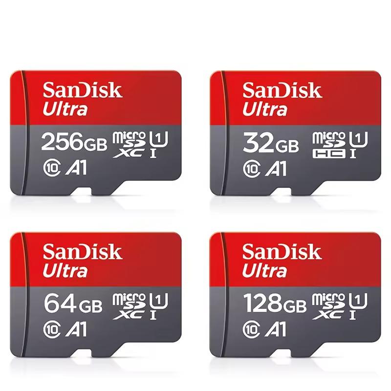 SanDisk SD karty