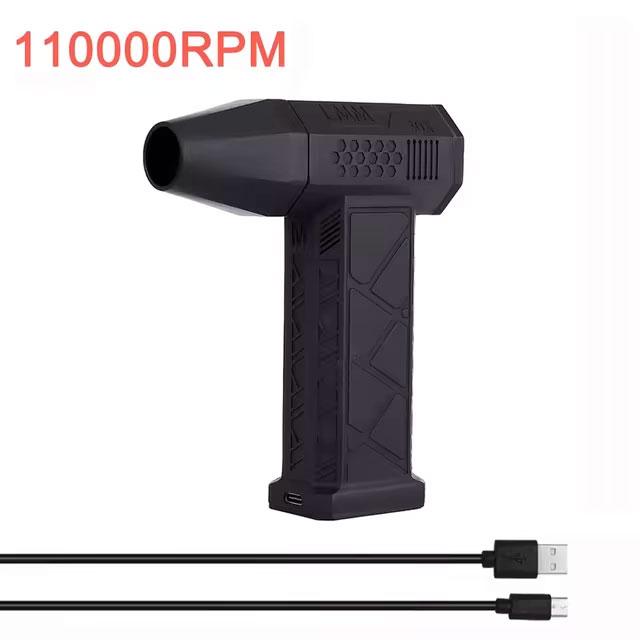 CAER Mini Turbo Jet Fan