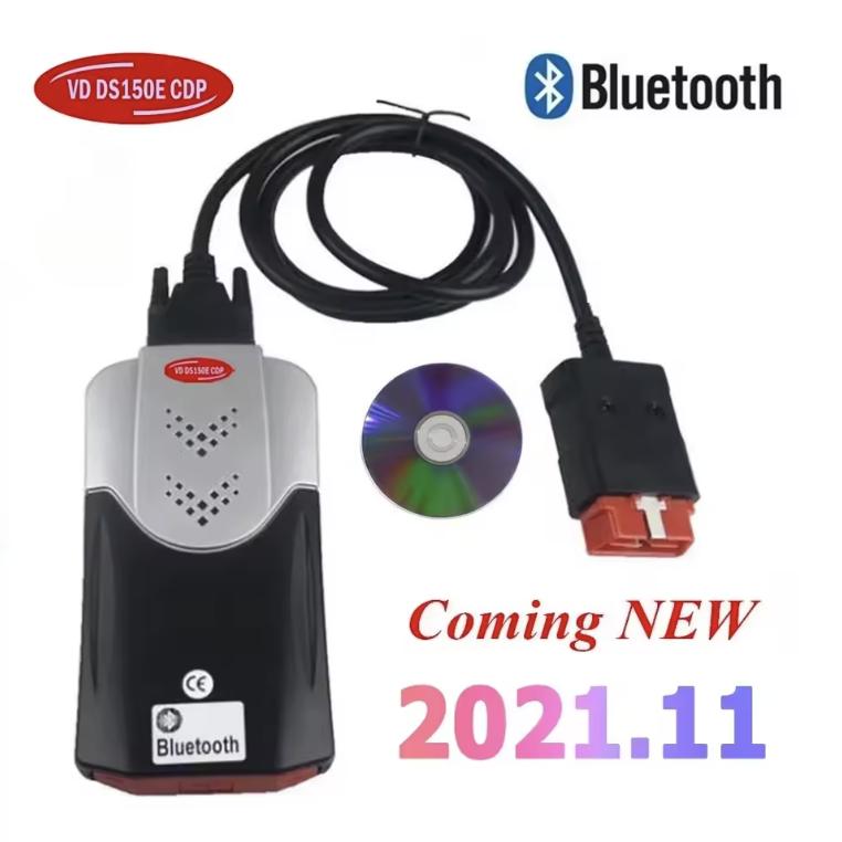 DELPHIS OBD autodiagnostika