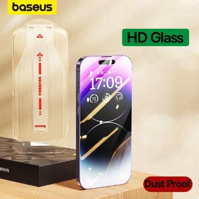 Baseus ochranné sklá pre iPhone