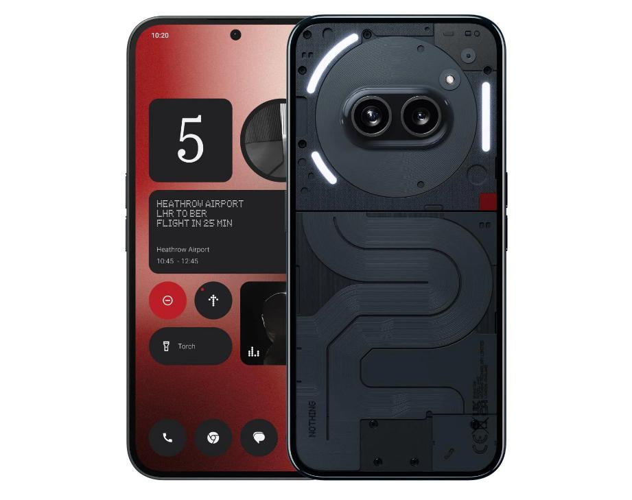 Nothing Phone (2a), globálna verzia