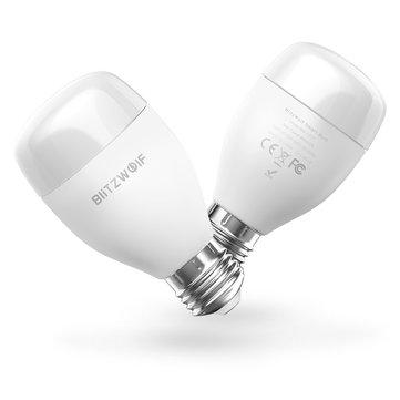 BlitzWolf BW-LT27 RGB žiarovka
