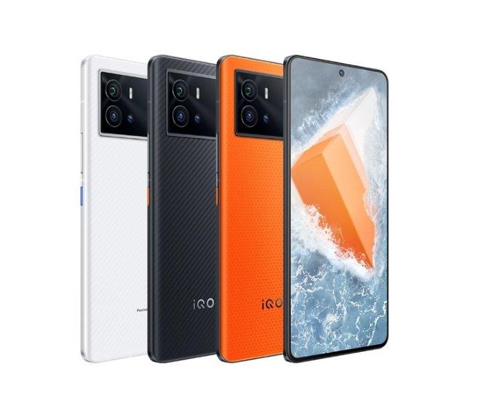 Vivo iQOO 9