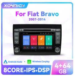 XONRICH autorádiá s Android Auto/Carplay