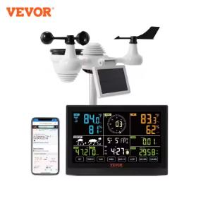 Vevor 7 v 1 solárna meteostanica
