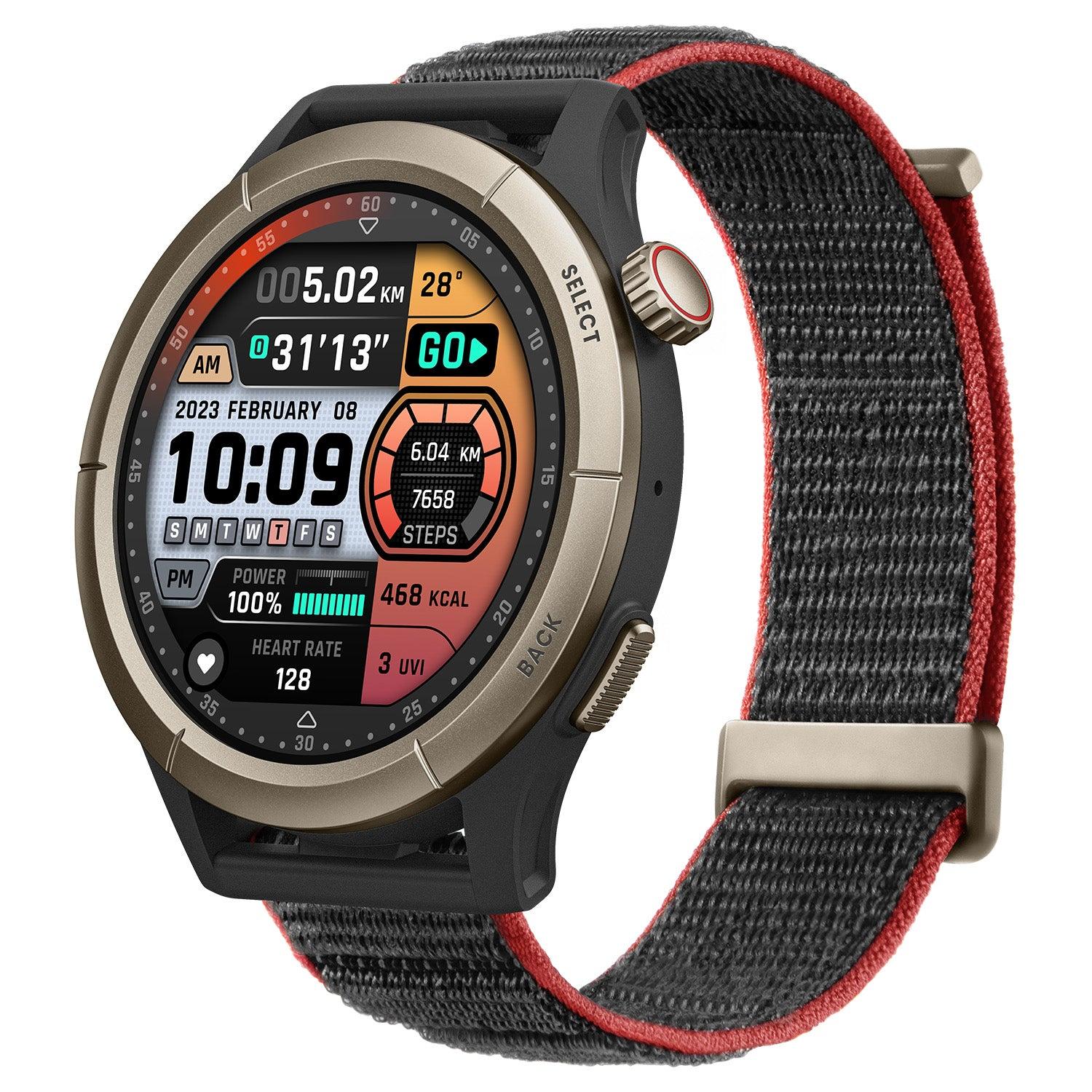 Amazfit Cheetah a Cheetah Pro