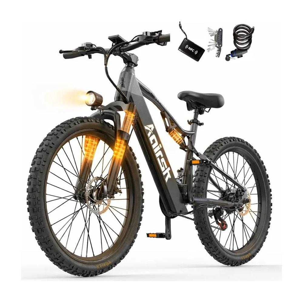Aairsk XT90 elektrobicykel
