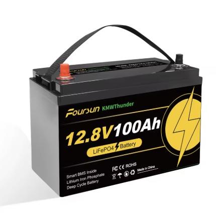 Foursun 12V LiFePO4 batérie