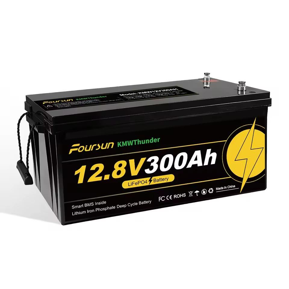 Foursun 12V LiFePO4 batérie