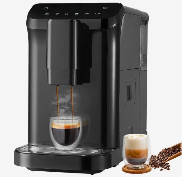 VEVOR automatický kávovar 15 bar