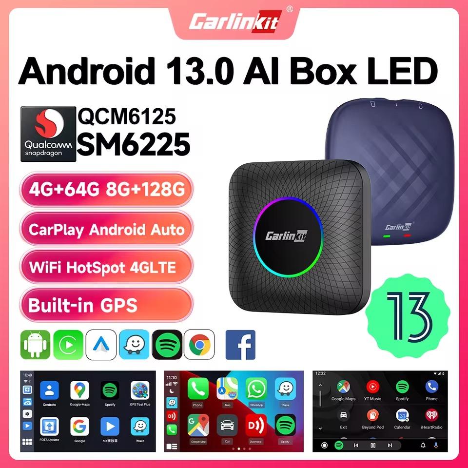 Carlinkit SM6225 AI box