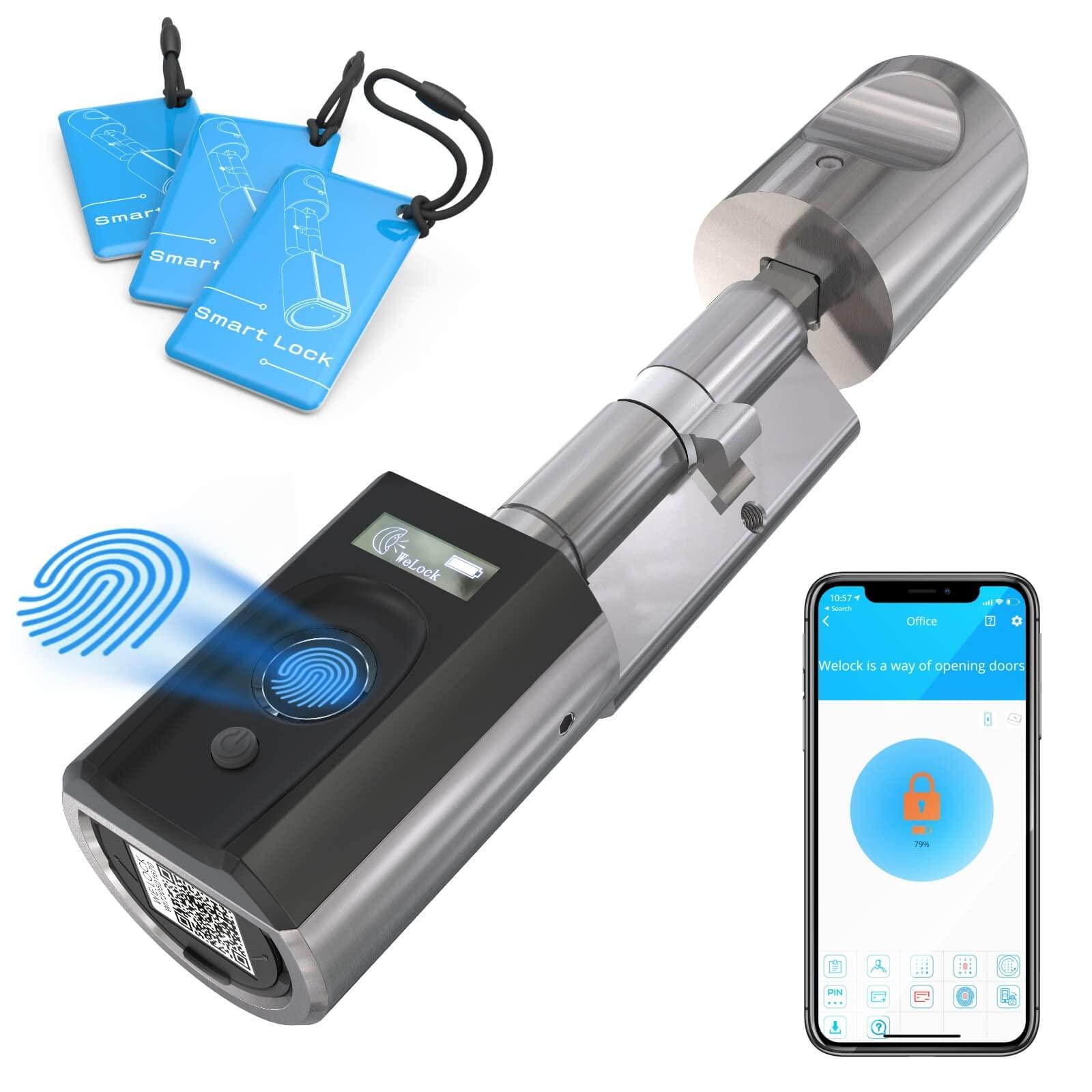 WELOCK Smart Lock Touch41, 2-ročná záruka