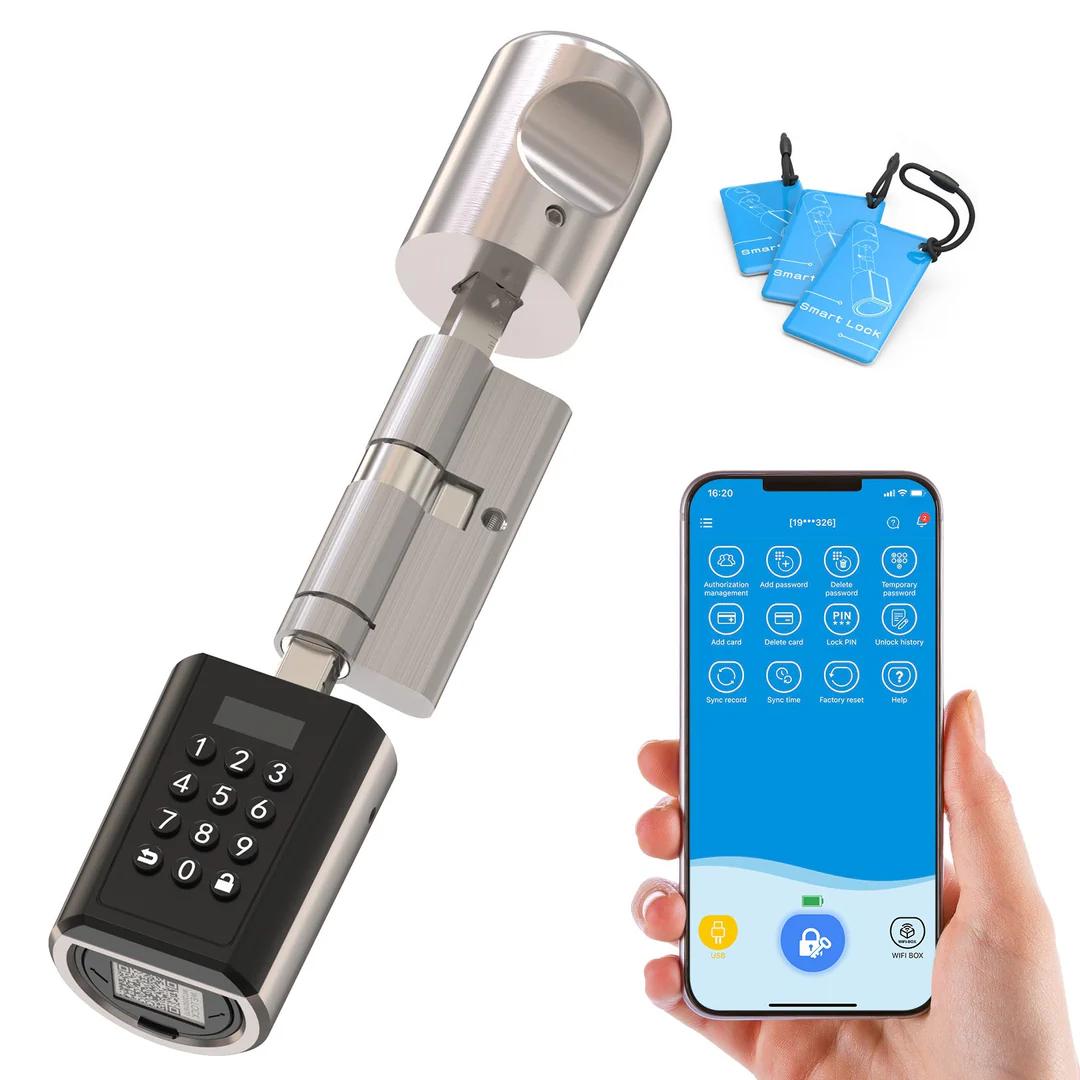 WELOCK smart lock PCB41 Plus, 2-ročná záruka